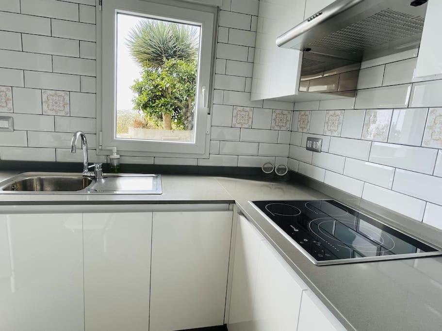 サンタクルスデテネリフェLa Casita De La Paredアパートメント エクステリア 写真