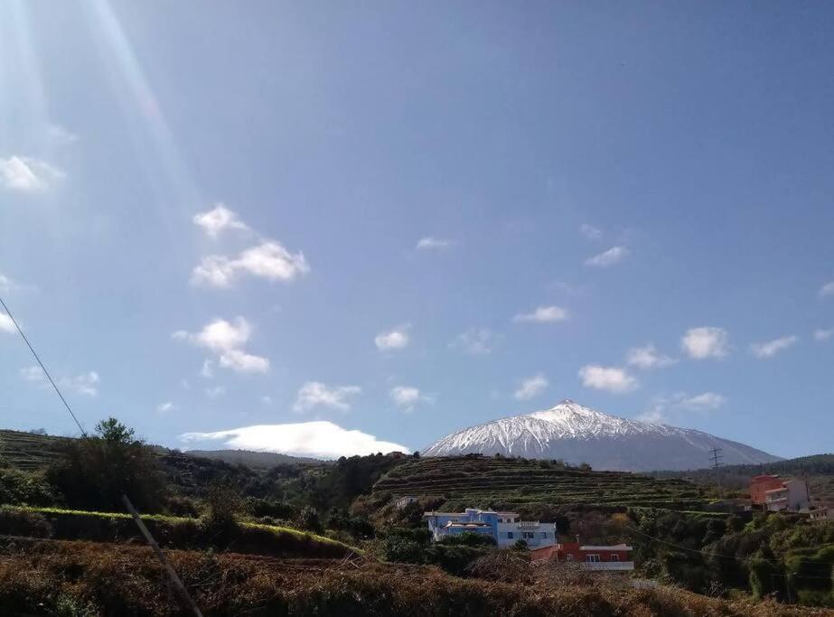 サンタクルスデテネリフェLa Casita De La Paredアパートメント エクステリア 写真